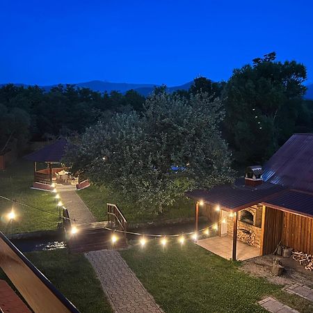 Horace Guesthouse Pool & Hot Tub & Bikes & River Dejani Exteriör bild