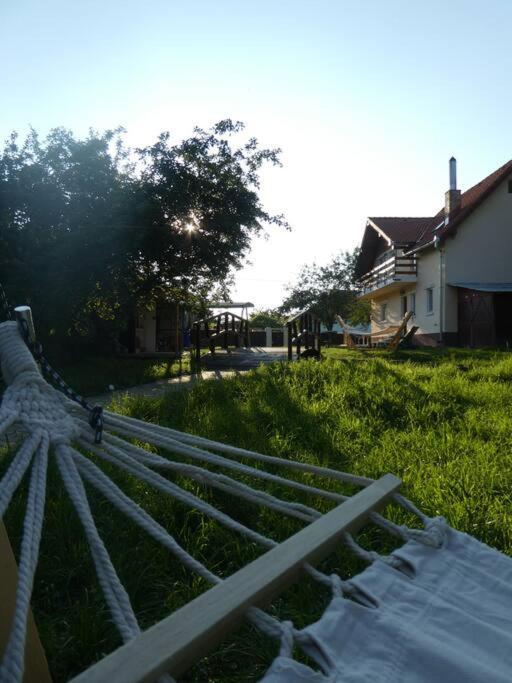 Horace Guesthouse Pool & Hot Tub & Bikes & River Dejani Exteriör bild