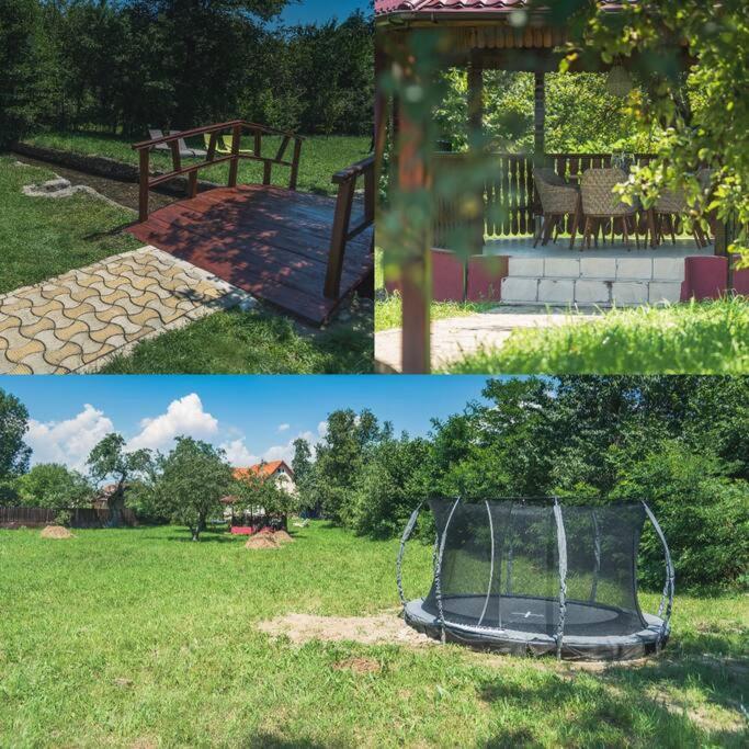 Horace Guesthouse Pool & Hot Tub & Bikes & River Dejani Exteriör bild