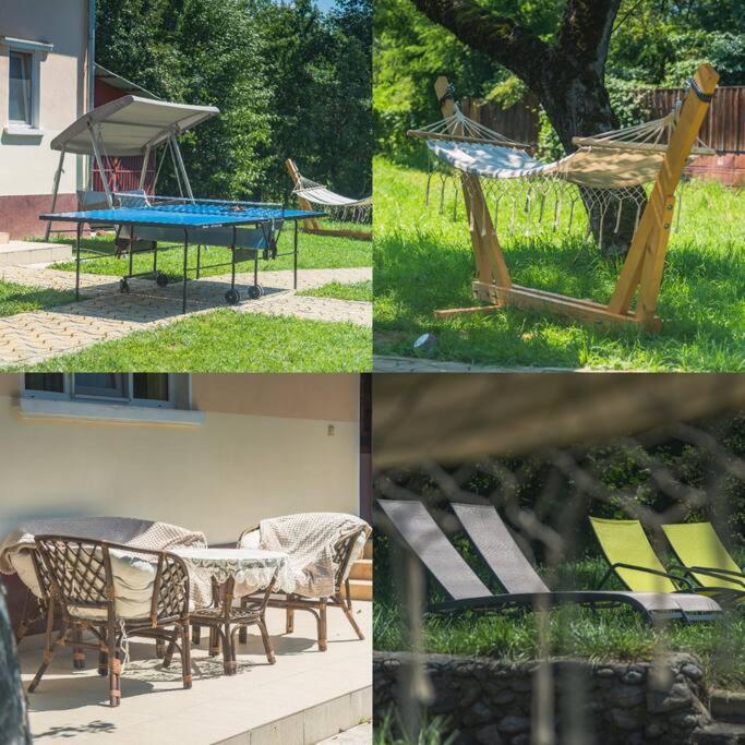 Horace Guesthouse Pool & Hot Tub & Bikes & River Dejani Exteriör bild